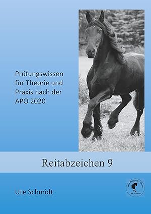Seller image for Reitabzeichen 9 for sale by moluna