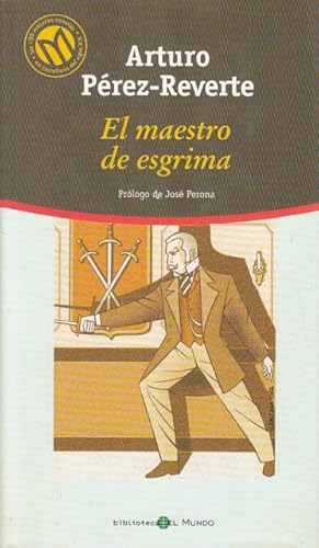 Imagen del vendedor de EL MAESTRO DE ESGRIMA a la venta por Librera Vobiscum