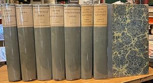 The Novels of Jane Austen; The Text based on Collation of the Early Editions by R. W. Chapman [to...