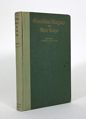 Seller image for Canadian Singers and their Songs: A Collection of Portraits and Autograph Poems for sale by Minotavros Books,    ABAC    ILAB