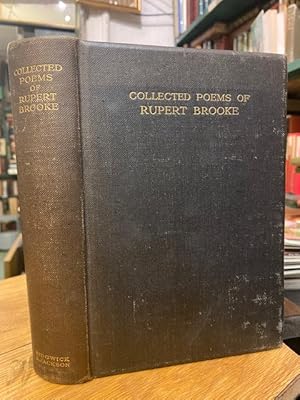 The Collected Poems of Rupert Brooke: With a Memoir