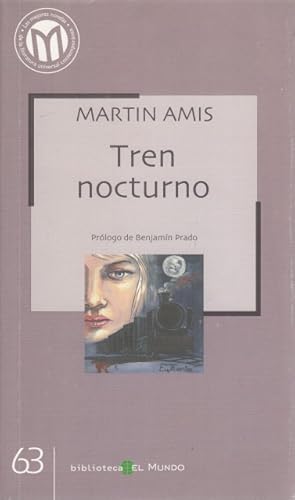 Seller image for TREN NOCTURNO for sale by Librera Vobiscum