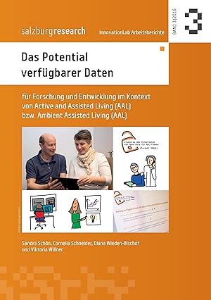 Seller image for Das Potential verfgbarer Daten for sale by moluna