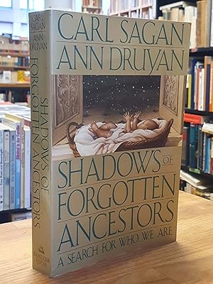 Imagen del vendedor de Shadows Of Forgotten Ancestors - A Search For Who We Are, a la venta por Antiquariat Orban & Streu GbR