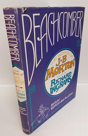 Imagen del vendedor de Beachcomber - the Works of J. B. Morton a la venta por Lion Books PBFA