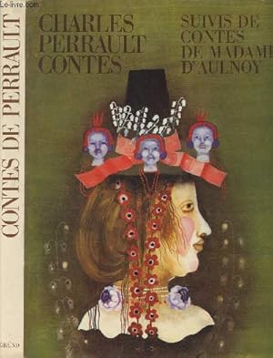 Seller image for Contes - Suivis de contes de Madame d'Aulnoy for sale by Le-Livre