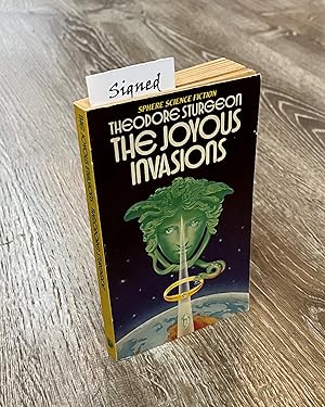 The Joyous Invasions (signed)