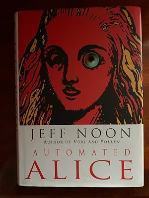 Automated Alice (Signed first edition, first impression)