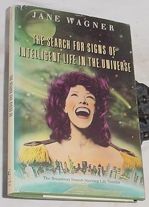 Image du vendeur pour The Search of Signs of Intelligent Life in the Universe mis en vente par R Bryan Old Books