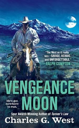 Seller image for Vengeance Moon by West, Charles G. [Mass Market Paperback ] for sale by booksXpress