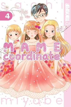 Imagen del vendedor de Mame Coordinate, Volume 4 (4) by Miyabe, Sachi [Paperback ] a la venta por booksXpress