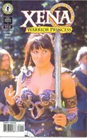 Xena: Warrior Princess (Dark Horse) #1