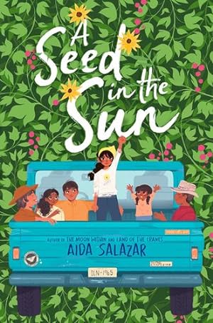 Image du vendeur pour A Seed in the Sun by Salazar, Aida [Hardcover ] mis en vente par booksXpress