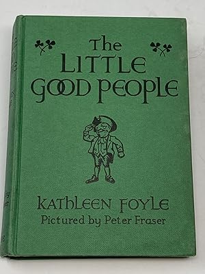 THE LITTLE GOOD PEOPLE, FOLK TALES OF IRELAND