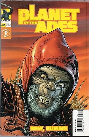 Planet of the Apes #2