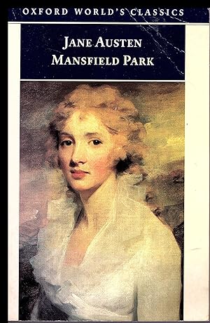 Mansfield Park by Jane Austen 1998 (Oxford World's Classics)