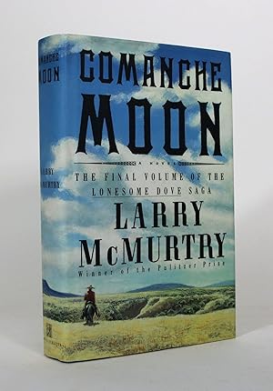 Immagine del venditore per Comanche Moon venduto da Minotavros Books,    ABAC    ILAB