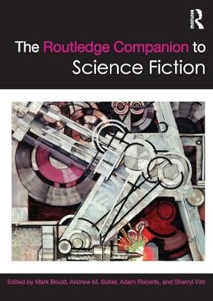 Seller image for The Routledge Companion to Science Fiction (Routledge Literature Companions) [Paperback ] for sale by booksXpress