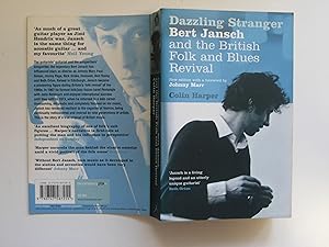 Bild des Verkufers fr Dazzling stranger Bert Jansch and the British Folk and Blues Revival zum Verkauf von Aucott & Thomas