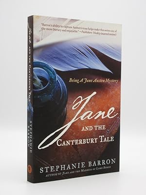 Jane and the Canterbury Tales: A Jane Austen Mystery