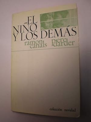 Immagine del venditore per El nio y los dems venduto da Librera Antonio Azorn