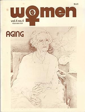 Women: A Journal of Liberation Vol 4 no. 4 Aging