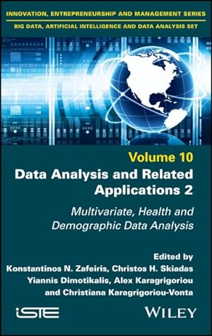 Seller image for Data Analysis and Related Applications for sale by GreatBookPrices