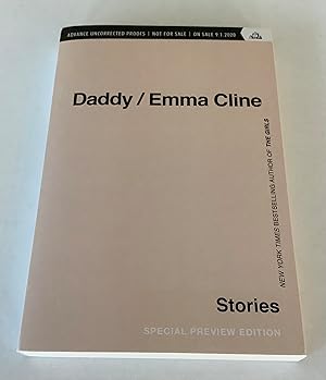 Seller image for Daddy (Advance Uncorrected Proof) for sale by Brothers' Fine and Collectible Books, IOBA