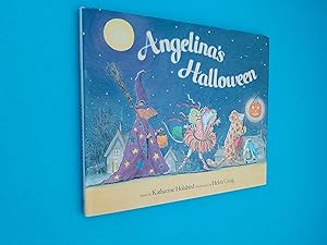 Seller image for Angelina's Halloween (Angelina Ballerina) for sale by Books & Bobs