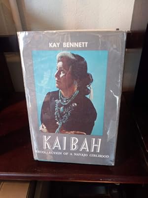 Kaibah; Recollection of a Navajo Childhood