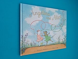 Seller image for Angelina And Alice (Angelina Ballerina) for sale by Books & Bobs