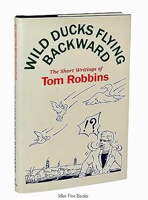 Immagine del venditore per Wild Ducks Flying Backward: The Short Writings venduto da Idler Fine Books