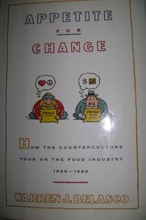 Seller image for Appetite for Change for sale by Redux Books