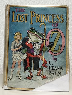 Seller image for The Lost Princess Of Oz for sale by Nick of All Trades