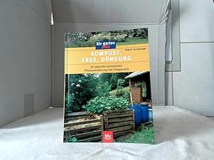 Seller image for Kompost, Erde, Dngung : der gesunde Gartenboden, Pflanzenernhrung und Dngepraxis. / blv Garten plus. for sale by Ralf Bnschen