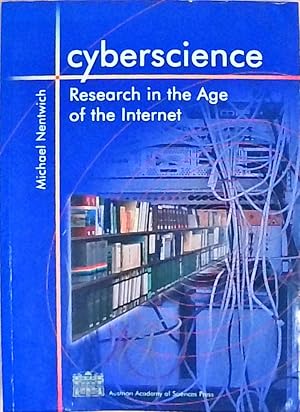 Imagen del vendedor de Cyberscience: Research in the Age of the Internet a la venta por Berliner Bchertisch eG