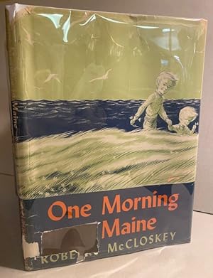 ONE MORNING in MAINE