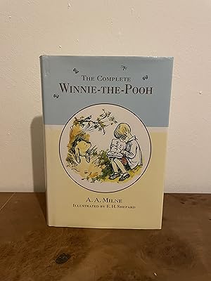 Seller image for The Complete Winnie-the-Pooh Collection (Classic Editions - Containing; Winnie-The-Pooh and The House at Pooh Corner) for sale by M&K Reeders