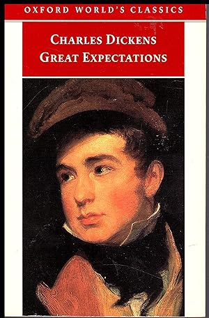 Image du vendeur pour Great Expectations (Oxford World's Classics) by Charles Dickens 1998 mis en vente par Artifacts eBookstore