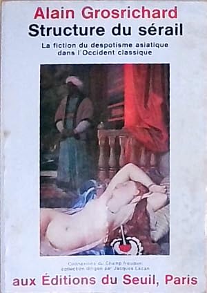 Seller image for Structure du srail. La fiction du despotisme asiatique dans l'Occident classique for sale by Berliner Bchertisch eG