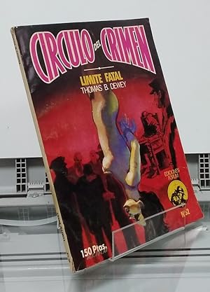 Image du vendeur pour Lmite fatal (Crculo del Crmen 52) mis en vente par Librera Dilogo