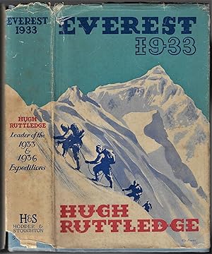 Everest 1933