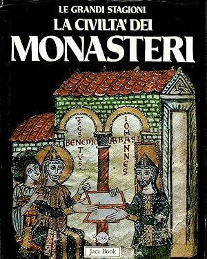 Seller image for La civilt dei monasteri for sale by Librora