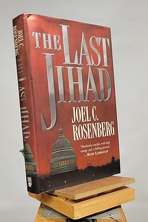 Bild des Verkufers fr The Last Jihad (Political Thrillers Series #1) zum Verkauf von Henniker Book Farm and Gifts