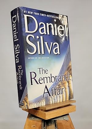 Seller image for The Rembrandt Affair (Gabriel Allon) for sale by Henniker Book Farm and Gifts