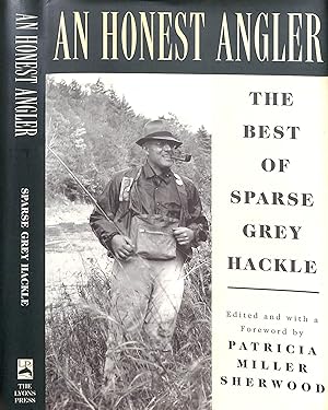 Seller image for An Honest Angler: The Best Of Sparse Grey Hackle for sale by The Cary Collection