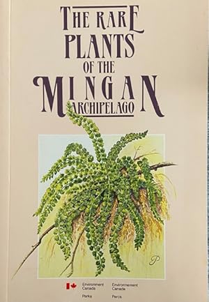 Bild des Verkufers fr The rare plants of the Mingan archipelago zum Verkauf von Livres Norrois