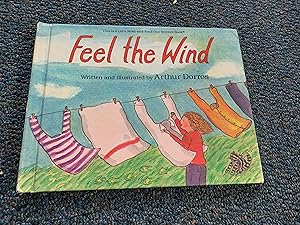 Seller image for Feel the Wind (Let's Read-And-Find-Out Science) for sale by Betty Mittendorf /Tiffany Power BKSLINEN