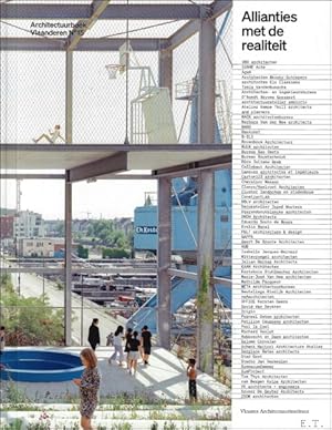 Bild des Verkufers fr ARCHITECTUURBOEK VLAANDEREN N15, Allianties met de realiteit. 2022. zum Verkauf von BOOKSELLER  -  ERIK TONEN  BOOKS