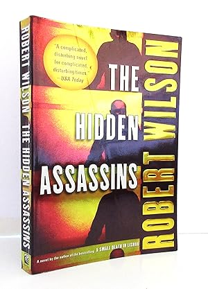 Seller image for The Hidden Assassins (Javier Falc for sale by The Parnassus BookShop